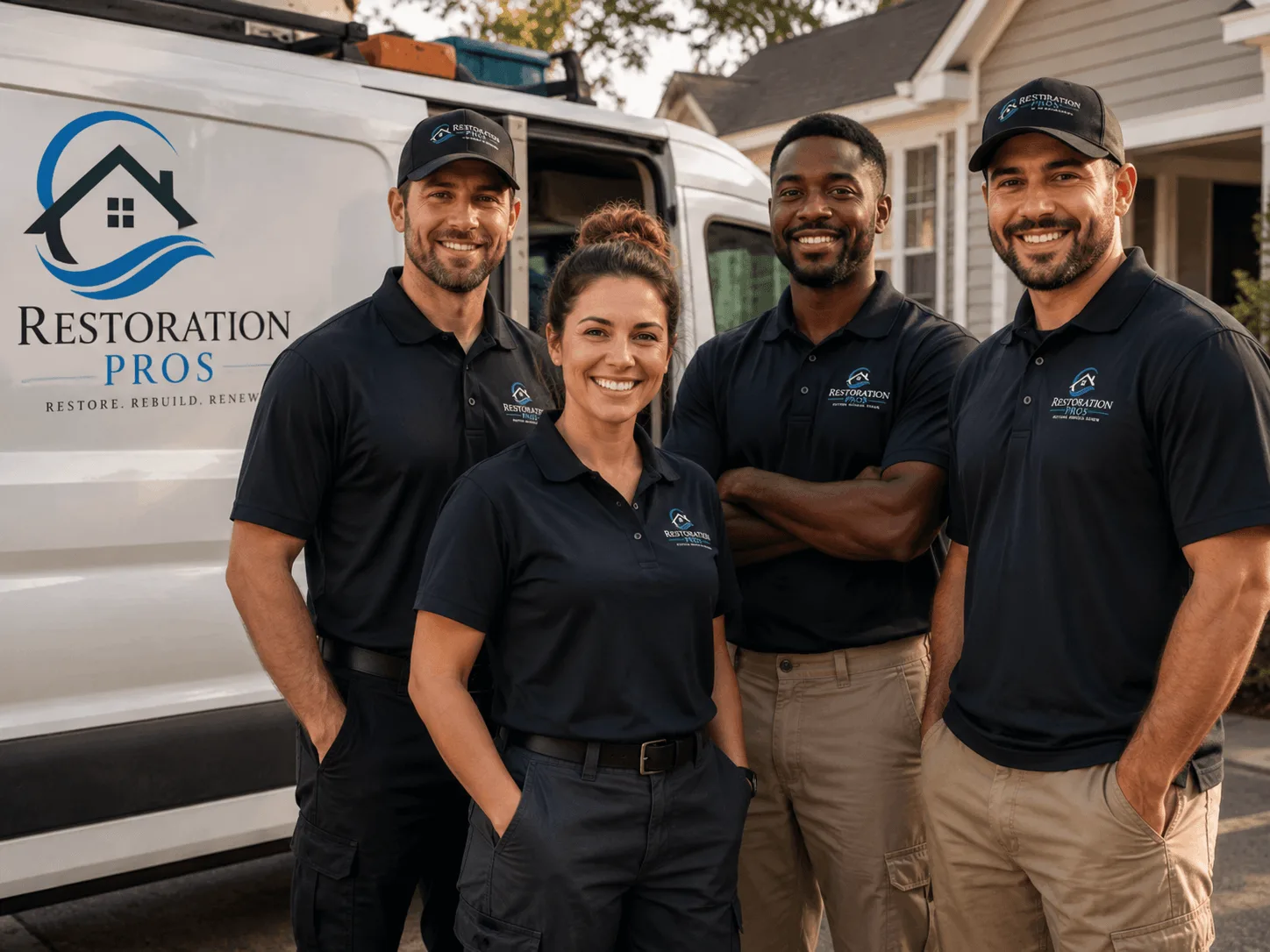 Professional Flood Damage Restoration Services in Marble Hill, GA